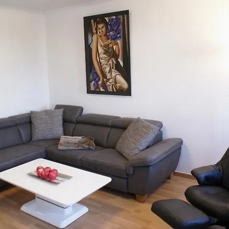 Luebsche Burg - Abc248 Appartamento *