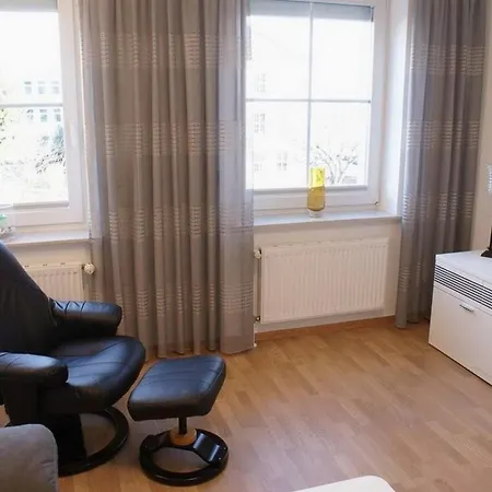 Luebsche Burg - Abc248 Appartement
