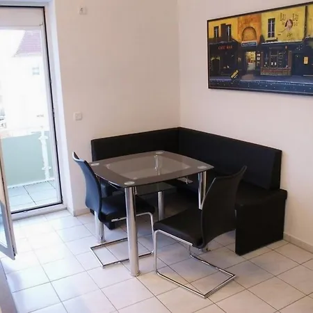 Luebsche Burg - Abc248 Appartement Wißmar