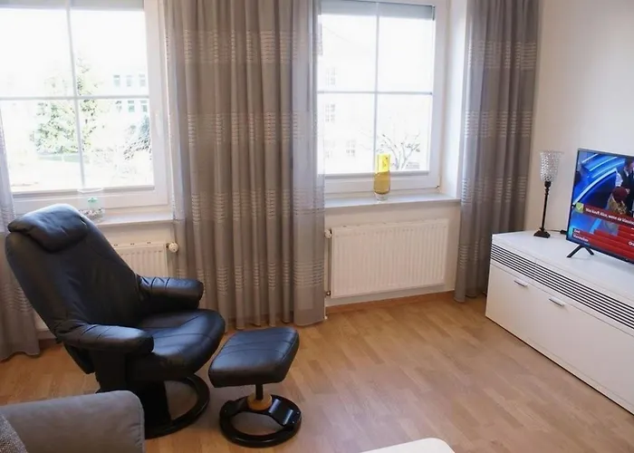 Luebsche Burg - Abc248 Appartamento