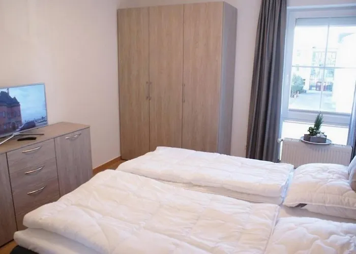 Appartamento Luebsche Burg - Abc248 Wißmar