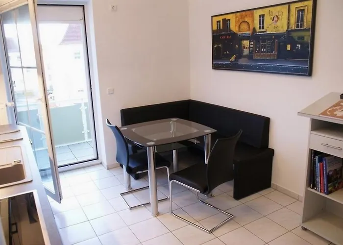 Luebsche Burg - Abc248 Appartamento Wißmar