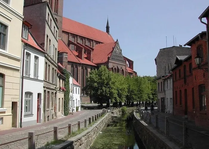 Luebsche Burg - Abc248 Wißmar