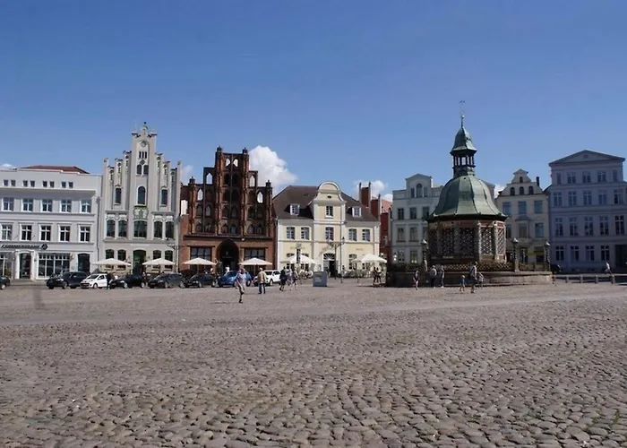 Luebsche Burg - Abc248 *